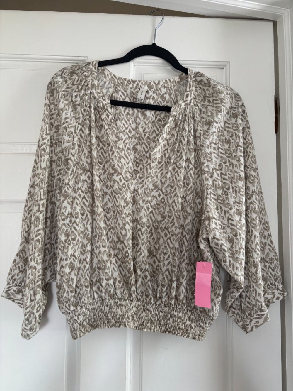 NWT Gentle Fawn Blouse Size Small